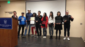 Выпускники ELS Portland