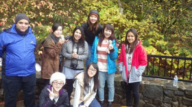 Студенты ELS Portland