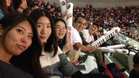 Студенты ELS Portland