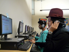 Студенты ELS Seattle