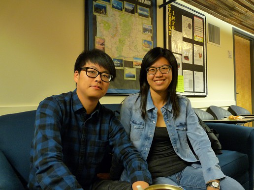 Учащиеся ELS Seattle