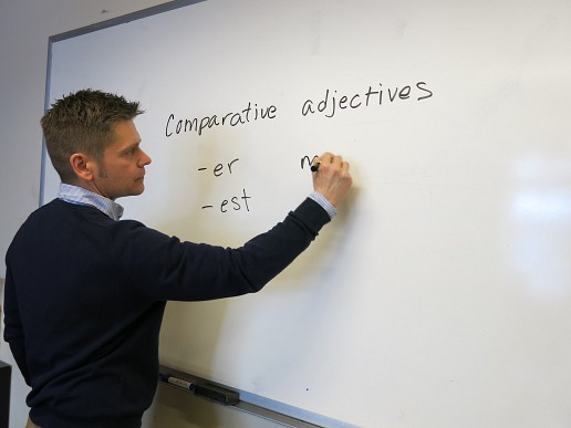 Учеба в ELS Seattle