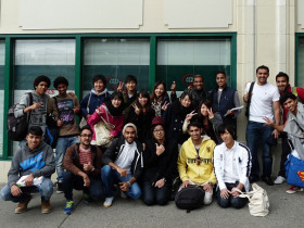 Студенты ELS Seattle