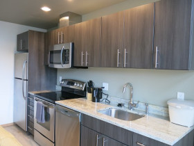 Резиденция для студентов ELS Seattle