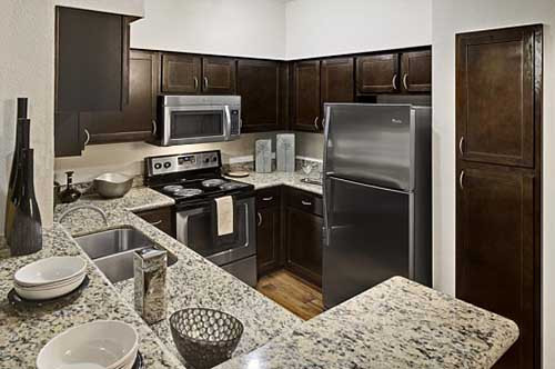 Резиденция ELS Houston