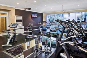 Спортзал в ELS Houston