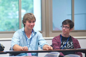 Студенты American University