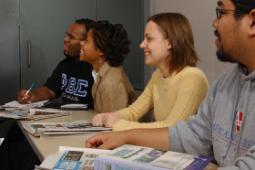 Обучение в American University