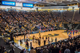 Спорт в American University