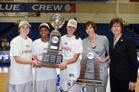 Спорт в American University