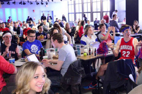 Студенты American University