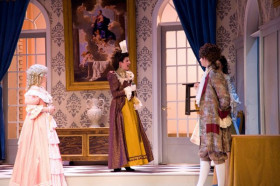 Театральная студия в American University