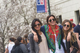 Учащиеся American University