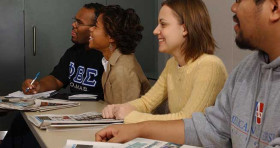 Учеба на подготовительных курсах в American University