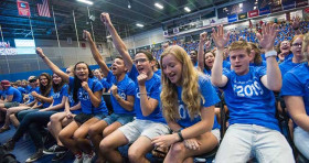 Студенты American University