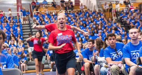 Спорт в American University