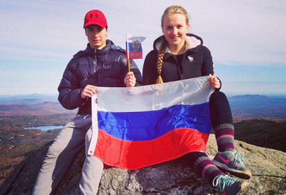 Учеба в американской школе: Анастасия Нарижная