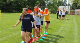 Спорт в Pickering College