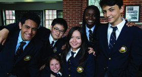 Ученики Pickering College