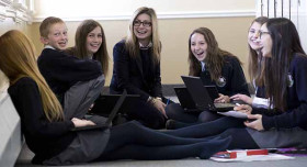 В Pickering College