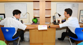 Комната учеников Repton School Dubai