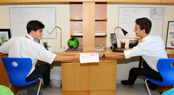 Комната учеников Repton School Dubai