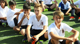 Спорт в Repton School Dubai