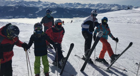 Спорт в Repton School Dubai