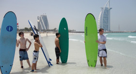 Спорт в Repton School Dubai