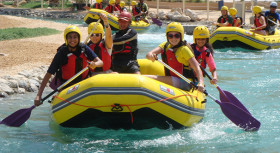 Спорт в Repton School Dubai