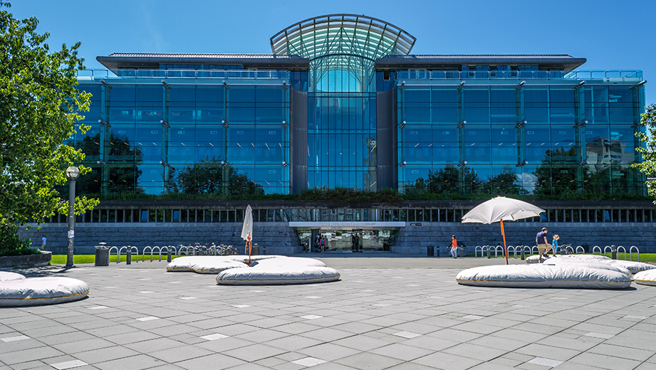 университеты канады