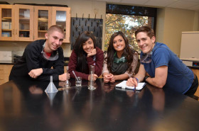 Студенты Coe College