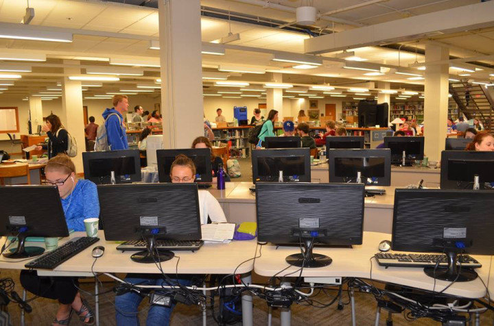 Учеба в Coe College