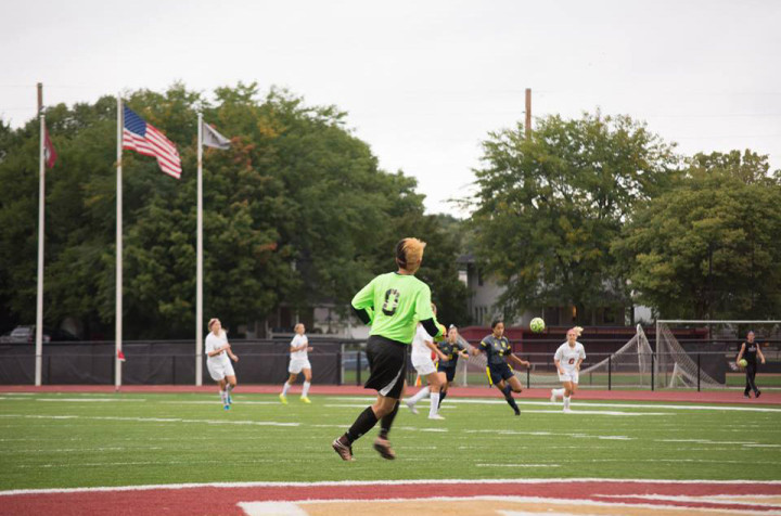 Спорт в Coe College