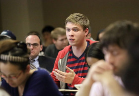 Занятия в Fort Hays State University