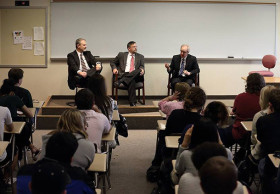 Занятия в Fort Hays State University