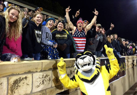 Спорт в Fort Hays State University