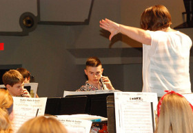 Творчество в Fort Hays State University