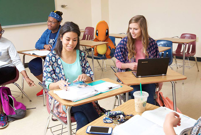 Учеба в Illinois College