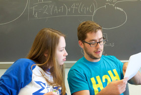 Занятия в Illinois College