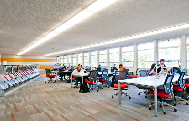 Учеба в Pacific Union College