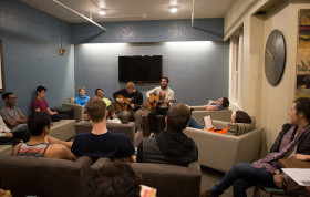 Студенты Pacific Union College