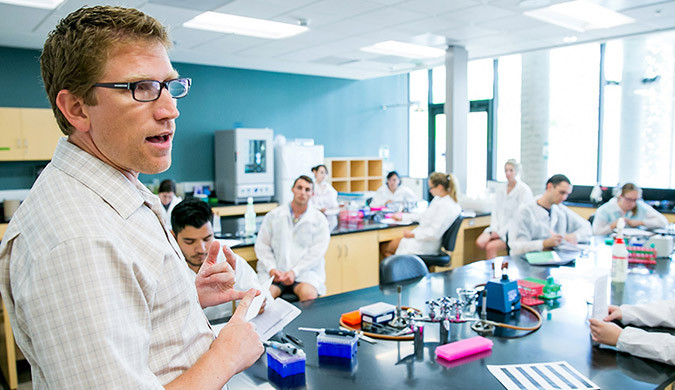 Учеба в Point Loma Nazarene University