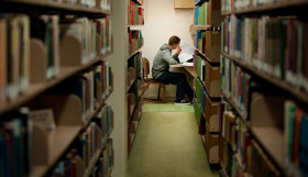 Библиотека Point Loma Nazarene University