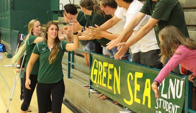 Спорт в Point Loma Nazarene University