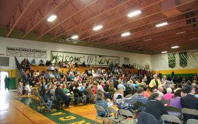 В University of Maine at Fort Kent