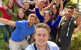 Студенты University of Maine at Fort Kent