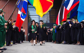 Выпускники University of Maine at Fort Kent