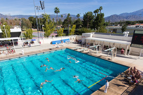 Спорт в University of Redlands