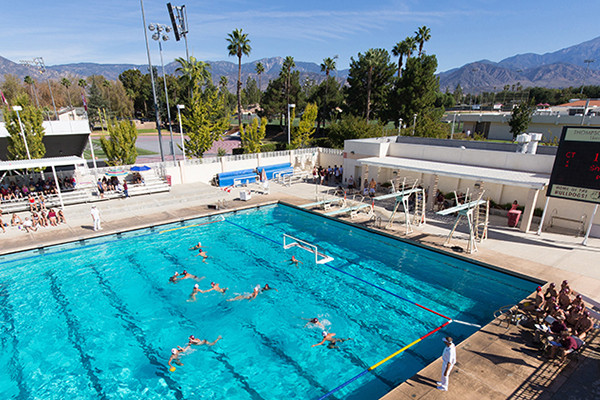 Спорт в University of Redlands